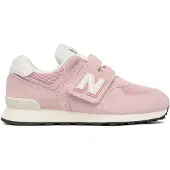 New Balance Sko - 574 - Rosa/Hvid - - 32 - Sko