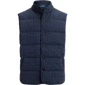 Ralph Lauren Vest navy / natblå