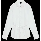 Vero Moda Bluse hvid