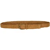 Wrangler Suede Braided Bælte