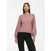 Vila Pullover pink