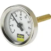 Viega Termometer 0-80