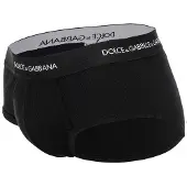 Dolce&Gabbana Slip sort / hvid