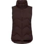 JDY Vest 'JDYPower' mørkebrun