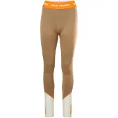 Helly Hansen Lifa Merino Midweight Pant, dame, brun