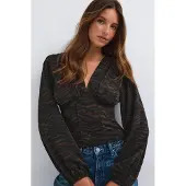 Gina Tricot Bluser