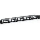 Equip Tomt Cat 6 Patchpanel 48 Porte