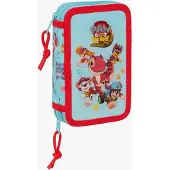 Ryhmä Hau Paw Patrol Dino Rescue Double Penalhus 29 Enheder