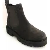 Apple Of Eden Chelsea Boots 'CALIFORNIA' choko