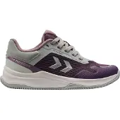 Hummel Indendørssko - Toplight Pro LC JR - Black Plum - - 38 - Indendørssko