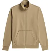 G-Star Sweatjakke 'Premium Core' sand