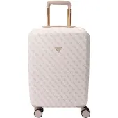 GUESS Trolley 'Latona' guld / hvid / offwhite