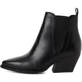 Tamaris Chelsea Boots sort