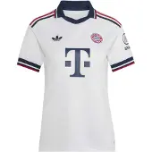 Adidas Bayern München Udebanetrøje 2026/27 Kvinde - , størrelse Large