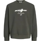 Jack & Jones Logo Sweatshirt