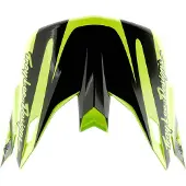 Troy Lee Designs Se5 Polycarbonate The Line Visir
