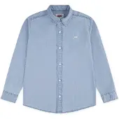 Levi's Kids Skjorte 'BATTERY HOUSEMARK' blå