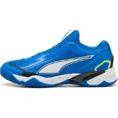 Puma Solarstrike 4 Handball Shoes Men, Shoes, Royal/White/Black, 44.5