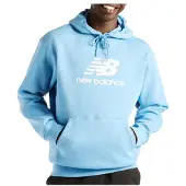 New Balance Sport Essentials Logo Hættetrøje