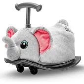 My Buddy Wheels Rock&Roll Elephant