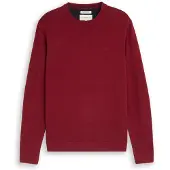 Tom Tailor Pullover blodrød