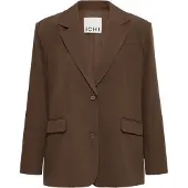 Ichi Blazer 'IHFAVA' brun