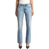 G-Star G-Straight Jeans - Light blue - Women