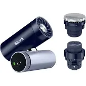 Shark FA025EU, Blå, 1 blæser(e), Håndholdt ventilator, 11 min., 84,1 mm, 45 mm