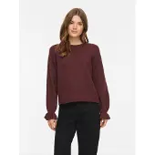 Vila Vikehla Round Neck Striktrøje
