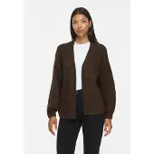 Vila Vilampe Open Strikket Cardigan