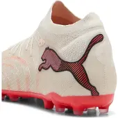 Puma Future 9 Pro MG The Arrival - Hvid/Hvid/Rød/Sort - Multi Ground (MG), størrelse 44