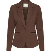 Ichi Blazer 'IHKate' mørkebrun