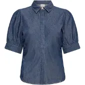 Ichi Bluse 'IHARCHER' navy