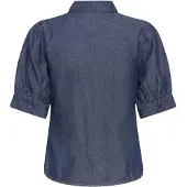 Ichi Bluse 'IHARCHER' navy