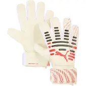 Puma Målmandshansker - Futire Play NC - Sugared Almond/Black/Ult - - 8 - Handsker
