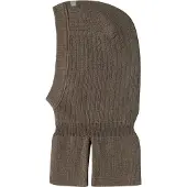 Name it Elefanthue - Strik - 2-lags - NmnFlash - Walnut - - 51-52 cm - Elefanthue - dobbelt