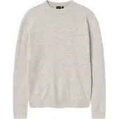 LMTD Bluse - Strik - NlmLodett - Peyote - - 13-14 år (158-164) - Bluse