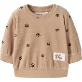 Name it Bluse - Fløjl - NbmNorden - Sesame - - 62 - Bluse