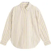 Levi's Bluse 'HARLIE' pastelgul / lilla / lyselilla