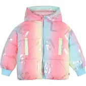 Billieblush Dynejakke - Multicoloured - - 8 år (128) - Dunjakke