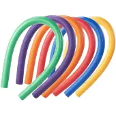 Aquawave makaron til svømmetræning Comfy Noodle 165 cm blandede farver