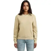 G-Star Woven Mix Sweater - Beige - Women