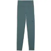 Puma SHAPELUXE High-Waist Training Tights Women, Clothing, Herb Garden, S