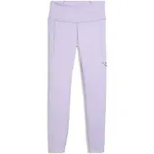 Puma x HYROX PWRMODE 7/8 Tights Women, Women, Light Lavender, 3XL