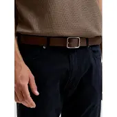 Jack & Jones Læderbælte