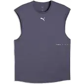 Puma Brightstride CLOUDSPUN Sleeveless Relaxed Top Men, Clothing, Inky Depths, XS