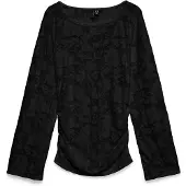 Vero Moda Shirts sort