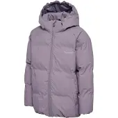 Hummel Dynejakke - hmlJR - Gray Ridge - - 10 år (140) - Dunjakke