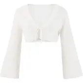 Trendyol Bluse hvid