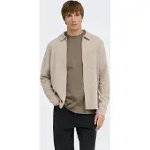 Only & Sons Sweatjakke 'ONSNEWKODYL' lysebrun